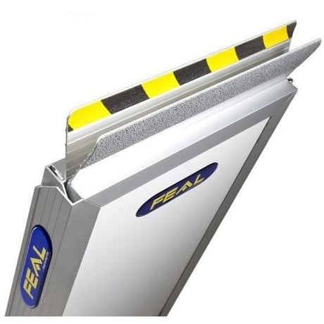 Feal Mobility Ramps FEAL iRamp 1.5m Folding Aluminium Wheelchair Ramp, 400kg Capacity