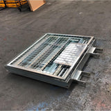 DHE Materials Handling DHE Two Person Safety Cage Forklift Platform Attachment