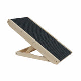 Heeve Pet Products Small / Graphite Heeve 'Up-Ya-Get' Wooden Dog Ramp For Beds & Couches