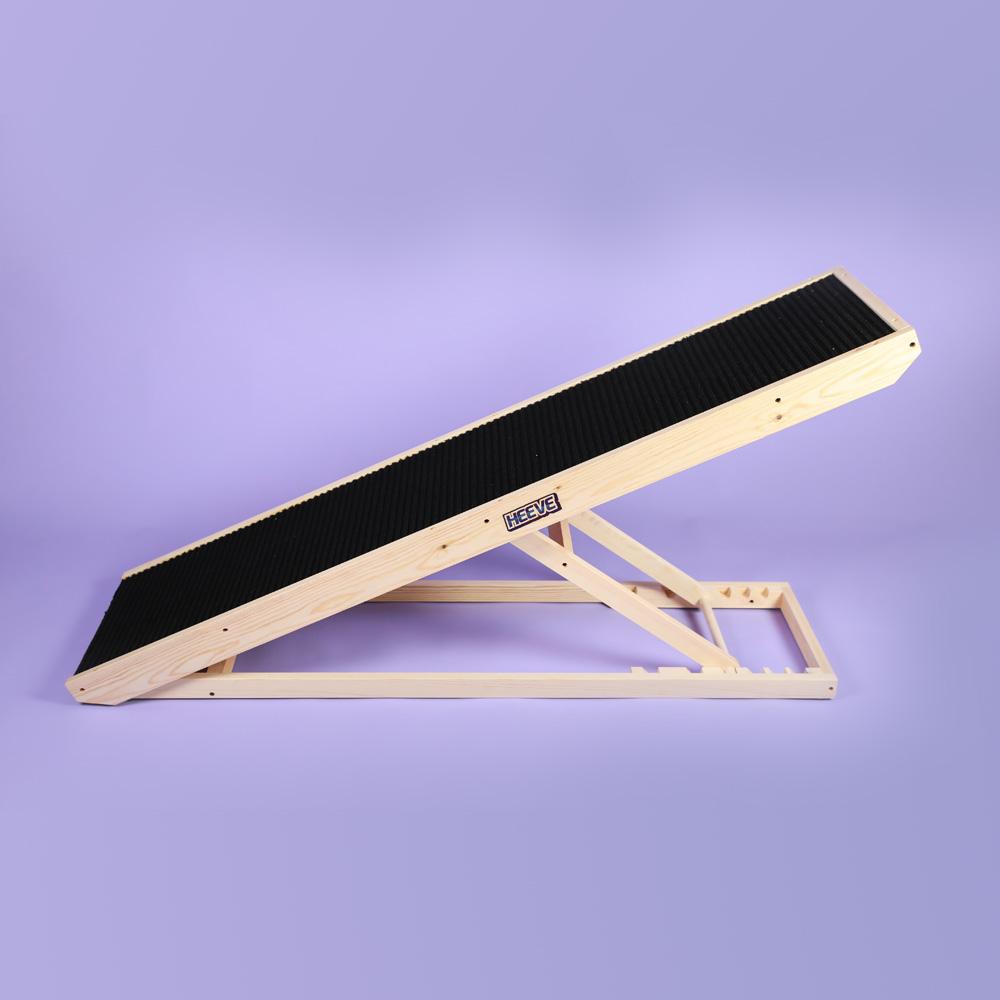 Heeve Pet Products Heeve 'Up-Ya-Get' Wooden Dog Ramp For Beds & Couches