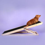 Heeve Pet Products Heeve 'Up-Ya-Get' Wooden Dog Ramp For Beds & Couches