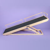 Heeve Pet Products Heeve 'Up-Ya-Get' Wooden Dog Ramp For Beds & Couches