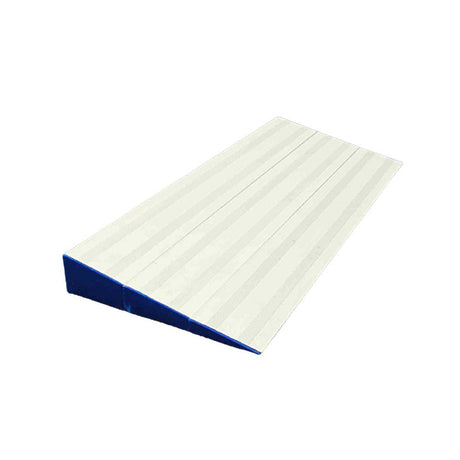 Heeve Mobility Ramps Heeve 3-Pc Aluminium Wheelchair Threshold Door Ramp