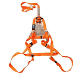 Troden Workshop Equipment Full Body Safety Harness Troden Forklift Safety Cage/Work Platform - 250kg Capacity