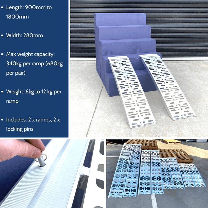 Portable Ramps: Accessible Solutions for Mobility | Ramp Champ