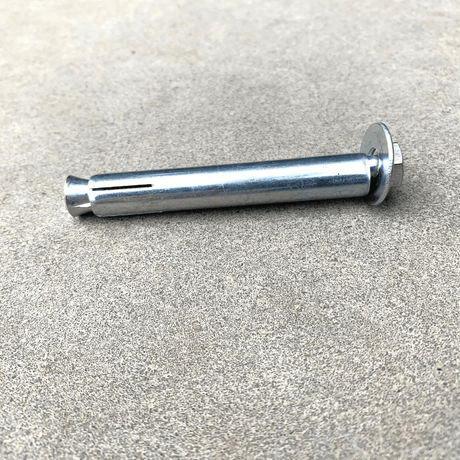 Heeve Traffic Control & Parking Equipment Heeve Sleeve Anchor Bolt For Ramps (Fix Ramps To Ground)