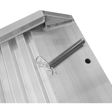 Heeve 1.8-Tonne 3.2m x 380mm Aluminium Loading Ramps - Heeve - Ramp Champ