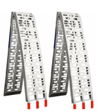 Heeve ATV Heeve 2.3m x 680kg Aluminium Curved Folding ATV Ramps
