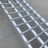 Heeve Heavy Duty Heeve 3m x 500kg Aluminium Curved Folding Heavy-Duty Motorcycle Ramp