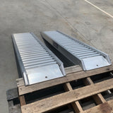 Heeve 4-Tonne 1.6m x 380mm Aluminium Loading Ramps - Heeve - Ramp Champ