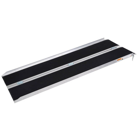 Heeve Aluminium Single-Fold Super-Grip Removalist Walk Ramp – Ramp Champ
