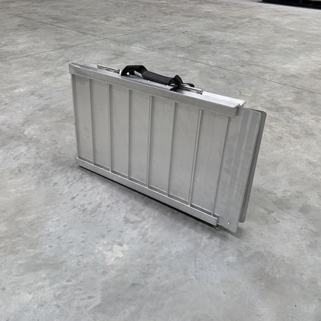 Heeve Mobility Ramps Heeve Aluminium Single-Fold Super-Grip Wheelchair Ramp