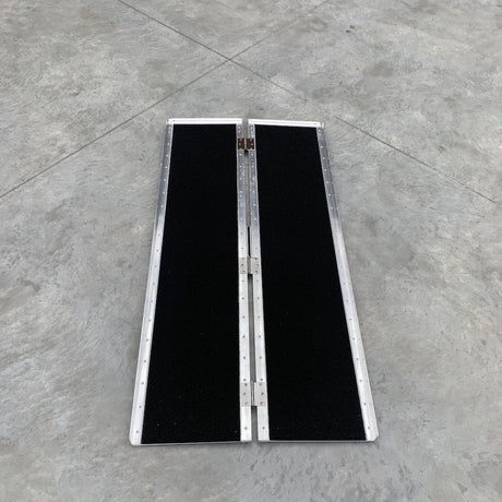 Heeve Mobility Ramps Heeve Aluminium Single-Fold Super-Grip Wheelchair Ramp