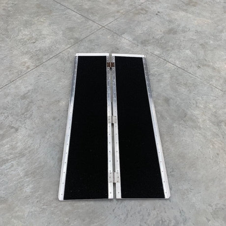 Heeve Heavy Duty Heeve Aluminium Single-Fold Super-Grip Removalist Walk Ramp