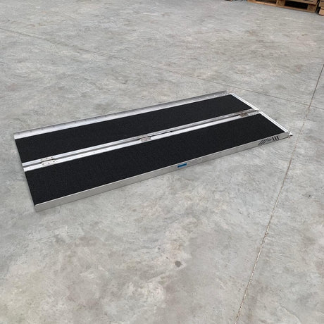 Heeve Mobility Ramps Heeve Aluminium Single-Fold Super-Grip Wheelchair Ramp