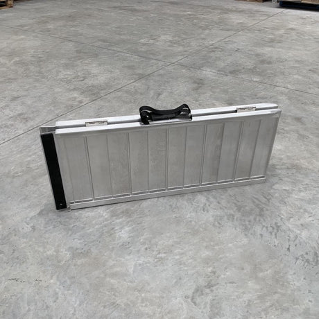 Heeve Mobility Ramps Heeve Aluminium Single-Fold Super-Grip Wheelchair Ramp