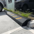 Heeve Durable Recycled Rubber Kerb Guard For Square Kerb & Channel - Heeve - Ramp Champ