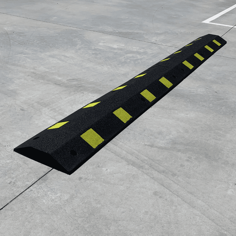 Heeve Durable Recycled Rubber Traffic Speed Hump - Heeve - Ramp Champ