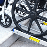 Heeve Mobility Ramps Heeve Lightweight Telescopic Wheelchair Ramps & Carry Bag