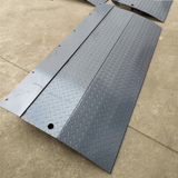 Heeve Loading Dock Edge Leveller - Manual - Heeve - Ramp Champ