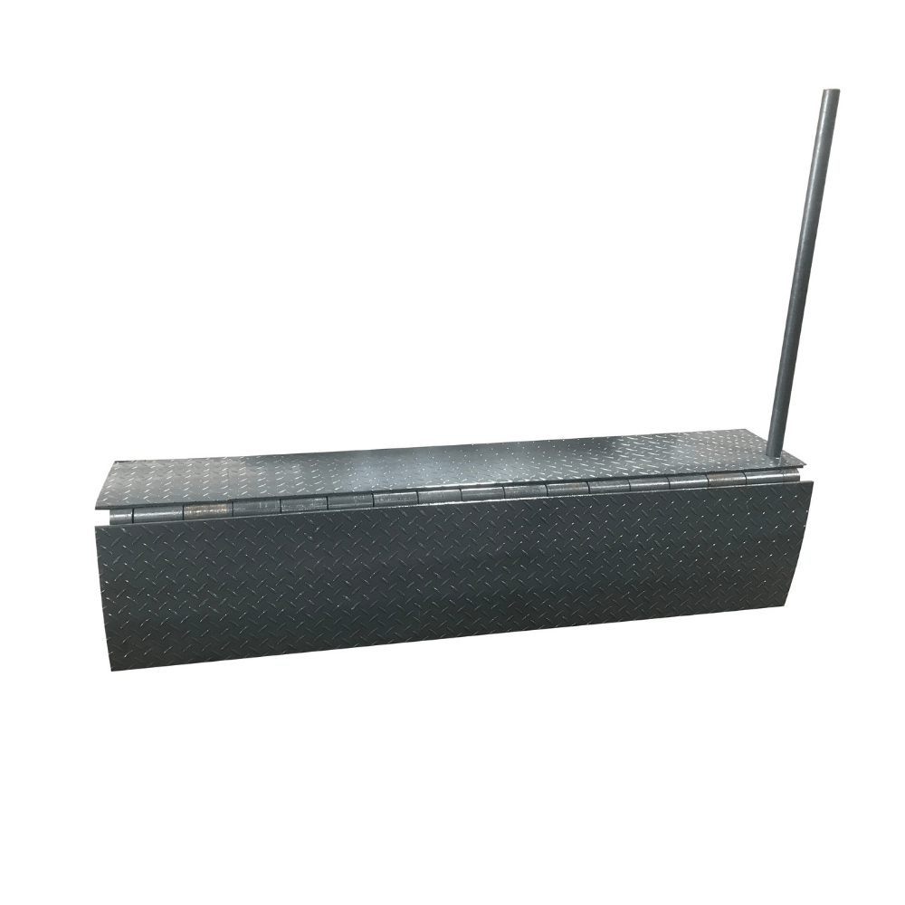 Heeve Loading Dock Edge Leveller - Manual - Heeve - Ramp Champ