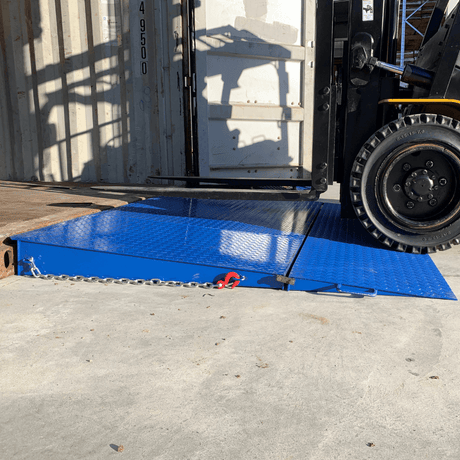 Heeve Long-Series 6.5-Tonne Forklift Container Ramp - Heeve - Ramp Champ