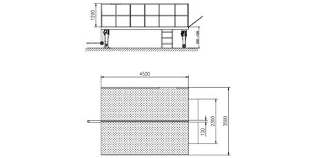 Heeve Mobile Loading Dock Platform - Manual - Heeve - Ramp Champ