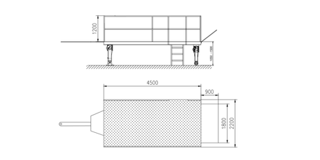 Heeve Mobile Loading Dock Platform - Manual - Heeve - Ramp Champ