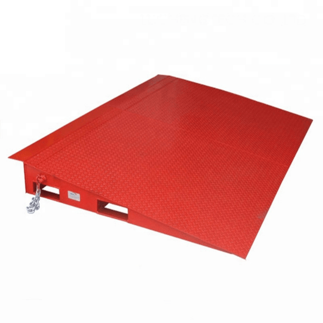 Heeve Pro-Series 8-Tonne Forklift Container Ramp - Heeve - Ramp Champ