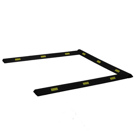 Heeve Recycled Rubber Spill Barrier & Bunding - Heeve - Ramp Champ