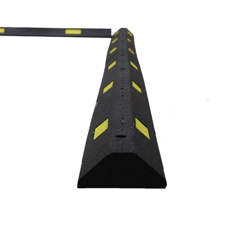 Heeve Recycled Rubber Spill Barrier & Bunding - Heeve - Ramp Champ