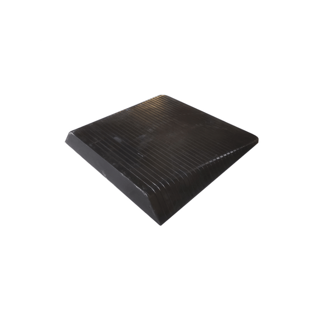 Heeve Rubber Wheelchair Threshold Ramp With Winged Edges – Ramp Champ