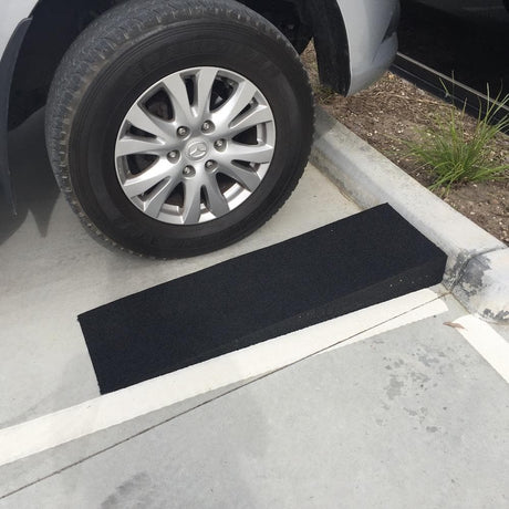 Heeve Solid Rubber Car Loading Ramps - Heeve - Ramp Champ