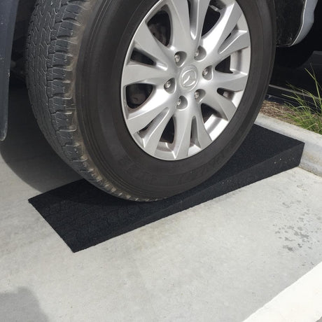 Heeve Solid Rubber Car Loading Ramps - Heeve - Ramp Champ