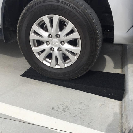 Heeve Solid Rubber Car Loading Ramps - Heeve - Ramp Champ