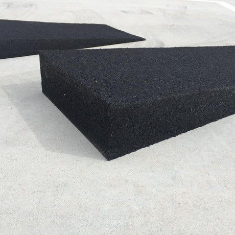 Heeve Solid Rubber Car Loading Ramps - Heeve - Ramp Champ