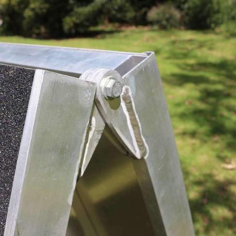 Heeve Pet Products Heeve 'Up-Ya-Get' Folding Aluminium Dog Ramp