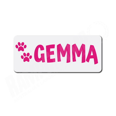 Heeve 'Up-Ya-Get' Personalised Dog Ramp Tag - Heeve - Ramp Champ