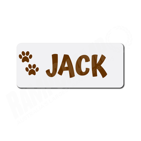 Heeve 'Up-Ya-Get' Personalised Dog Ramp Tag - Heeve - Ramp Champ
