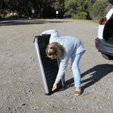 Heeve 'Up-Ya-Get' 1.8m Telescopic Dog Ramp - RAMP CHAMP