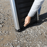 Heeve 'Up-Ya-Get' 1.8m Telescopic Dog Ramp - RAMP CHAMP