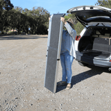 Heeve 'Up-Ya-Get' 1.8m Telescopic Dog Ramp - RAMP CHAMP