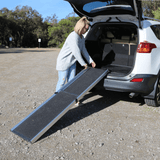 Heeve 'Up-Ya-Get' 1.8m Telescopic Dog Ramp - RAMP CHAMP