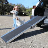 Heeve 'Up-Ya-Get' 1.8m Telescopic Dog Ramp - RAMP CHAMP