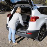 Heeve 'Up-Ya-Get' 1.8m Telescopic Dog Ramp - RAMP CHAMP