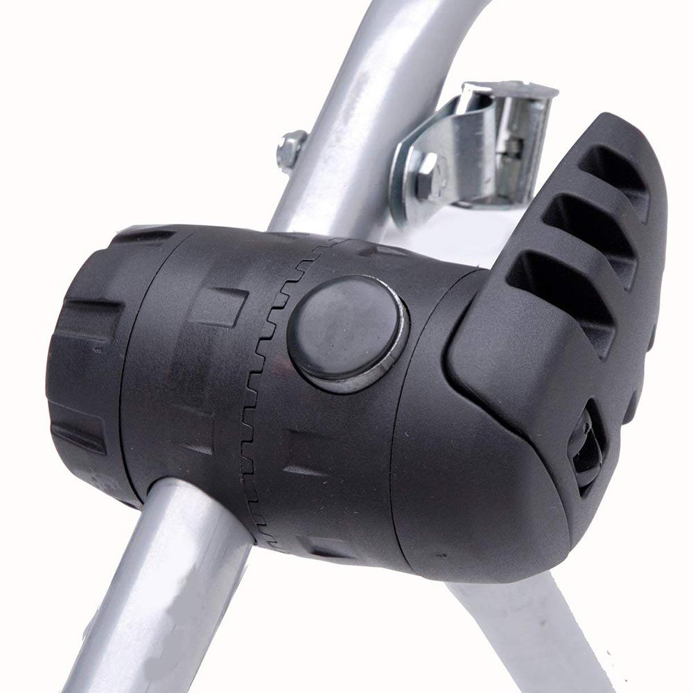 Hollywood Racks B3 Baja 3-Bike Trunk Mount Rack - Go Easy Australia - Ramp Champ