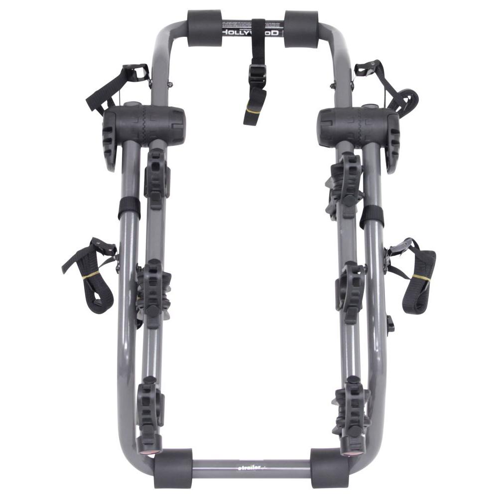 Hollywood Racks B3 Baja 3-Bike Trunk Mount Rack - Go Easy Australia - Ramp Champ