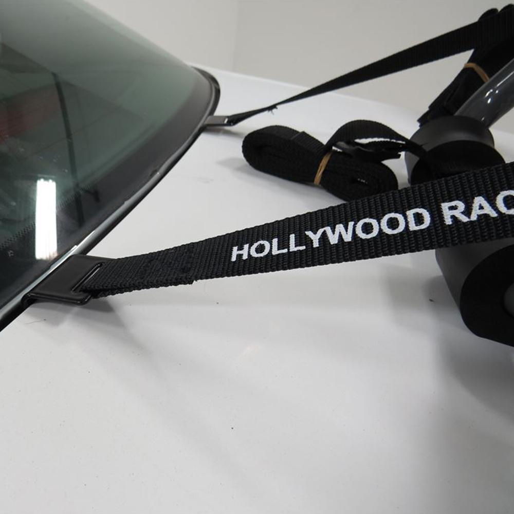 Hollywood Racks B3 Baja 3-Bike Trunk Mount Rack - Go Easy Australia - Ramp Champ