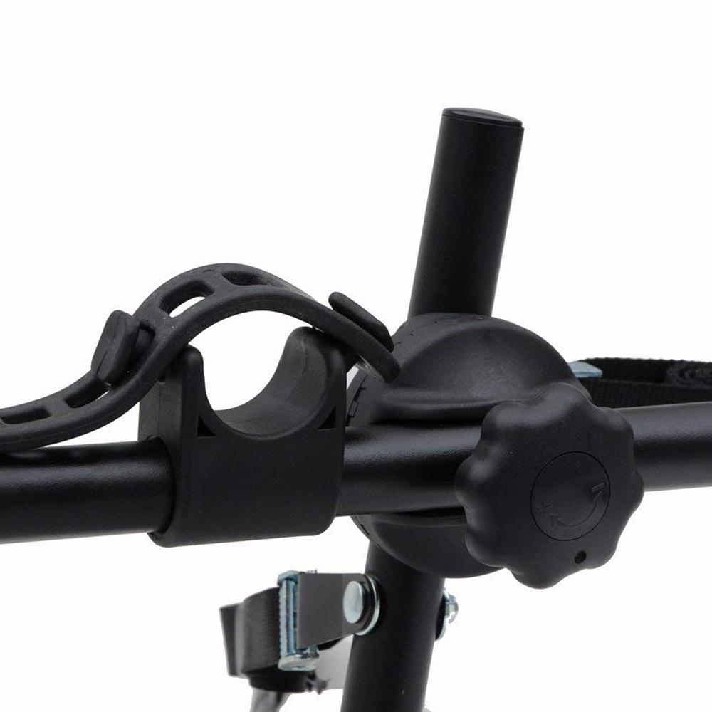 Hollywood Racks E3 Express 3-Bike Trunk Mount Rack - Go Easy Australia - Ramp Champ