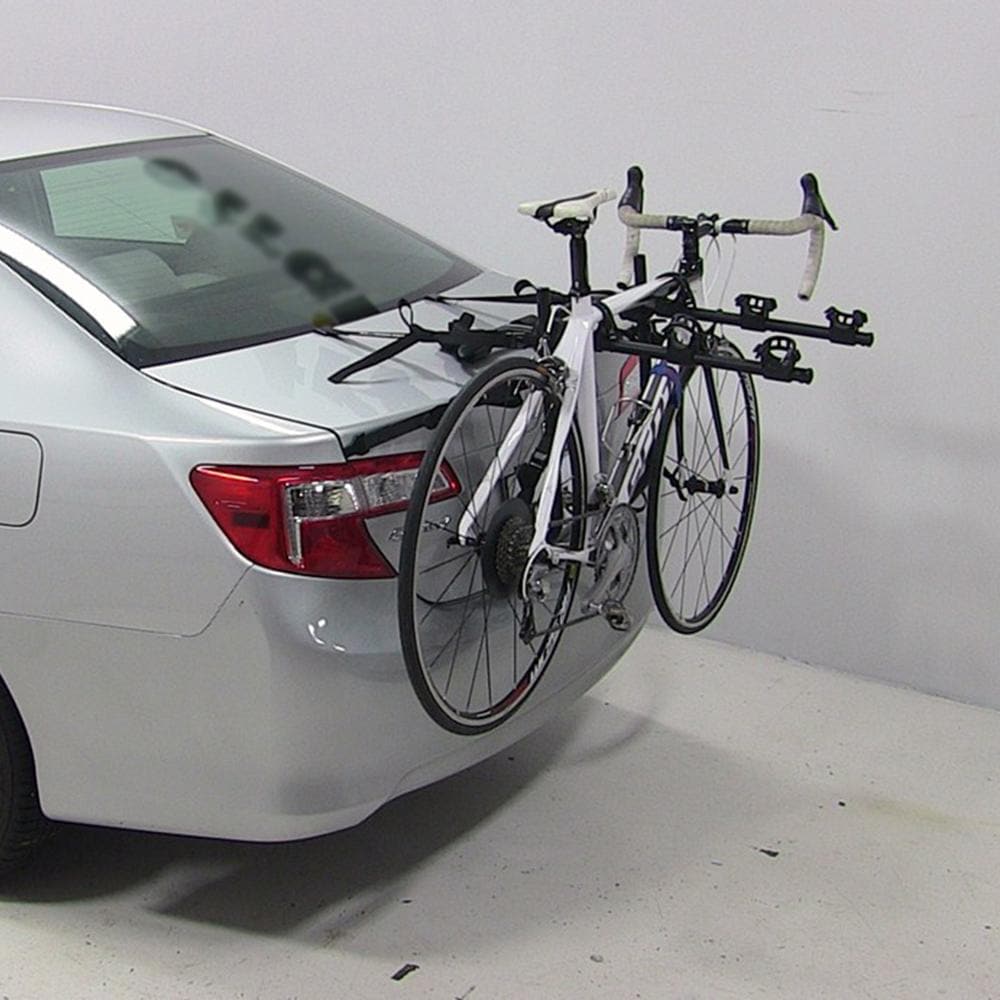 Hollywood Racks E3 Express 3-Bike Trunk Mount Rack - Go Easy Australia - Ramp Champ